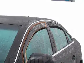 Climair vindafviser Opel Grandland X (A18) 2017-