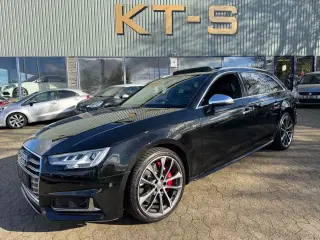 Audi S4 3,0 TFSi Avant quattro Tiptr.