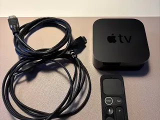 Apple TV 4K 32gb 