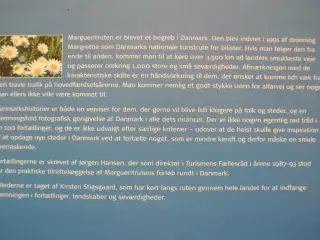 danmarkshistorier - 100 fortællinger fra marguerit
