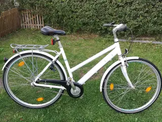 SCO  COMFORT  28"  7 gear... Løs 1 nøgle..  ny dæk