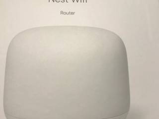 google wi-fi Roder 