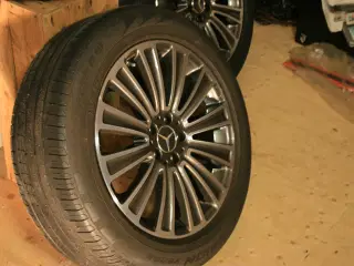Mercedes Benz GLC alufælge 