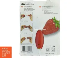 Stilkfjerner fra Scandinavian Collection (str. 10 cm)