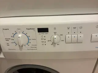 Siemens vaskemaskine 