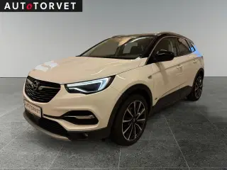 Opel Grandland X 1,6 Hybrid Ultimate aut.