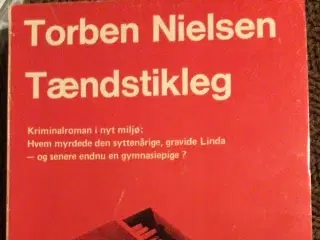 Torben Nielsen : Tændstikleg