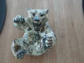 Porcelæn bjørn 