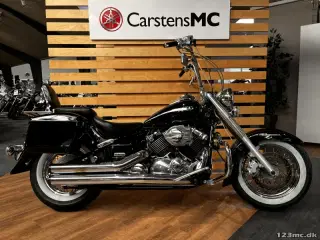 Yamaha XVS 650 Drag Star Classic