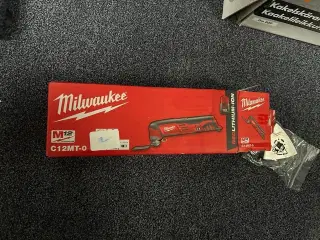 MiLWAUKEE Multicutter C12MT-0