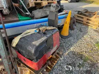 Markvibrator Dynapac LH700