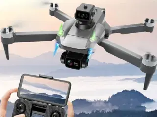 Rx Pro Drone - GPS & Hindring Undgåelse