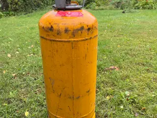 Gasflaske 