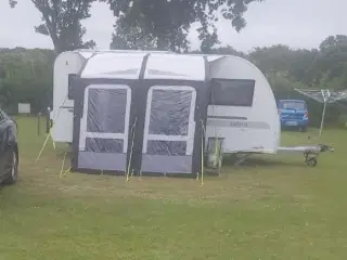 Luftfortelt Kampa Rally Air 260 Pro
