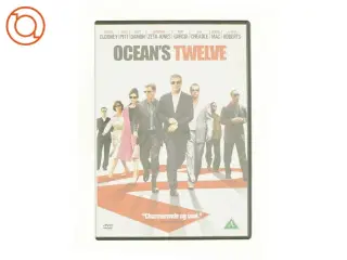Ocean&#180;s twelve