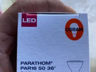Osram pærer helt nye 72 stk