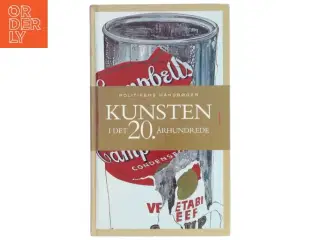 Kunsten i det 20. århundrede af Silvia Ferrari (Bog)