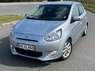 Mitsubishi space star 1,2 *nysynet*