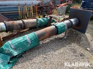 Ensøjlelift Stenhøj