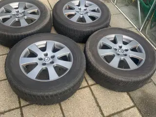 4 alu.hjul - passer til Opel Mocca