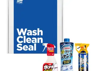 Soft99 Vask og Coating Kit
