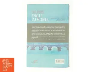 Engle & dæmoner af Dan Brown (Bog)
