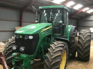 Sjælden timetal for jd 7920