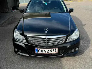 Mercedes c200 2012 