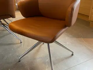 Stressless spisebordsstole 6 stk.