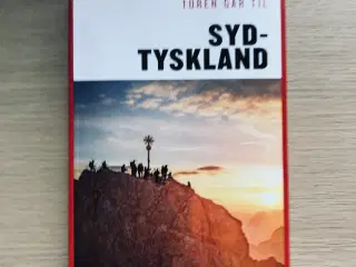 Turen går til Syd-Tyskland