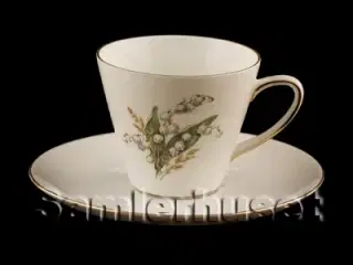 Liljekonval Kaffekop