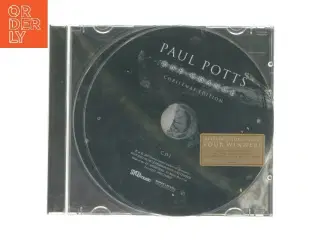 Paul Potts CD - One Chance Christmas Edition fra Sony BMG