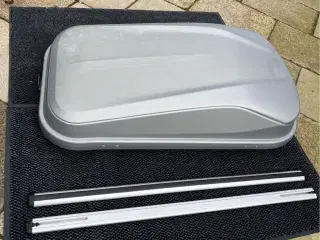Tagboks 320 ltr.
