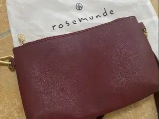 Crossbody i bordeaux fra Rosemunde