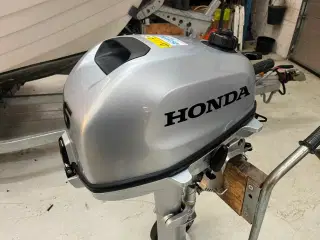 Honda 6hk langbenet