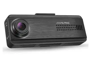 Alpine DVR-F220 dashcam m. gps
