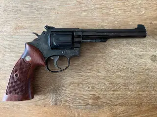 Revolver S&W model 14-2