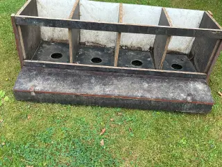 Redekasse til høns