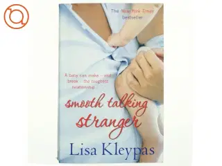Smooth talking stranger af Lisa Kleypas (Bog)