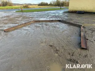 Stålspær 4 sæt