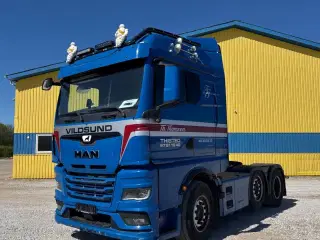 MAN TGX 26.510  6x2/2 BL SA