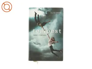 Tempest, fanget i fortiden af Julie cross (Bog)