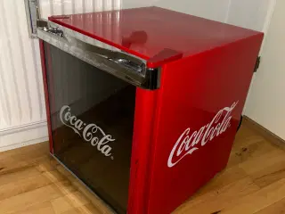 Mindre Coca Cola Køleskab