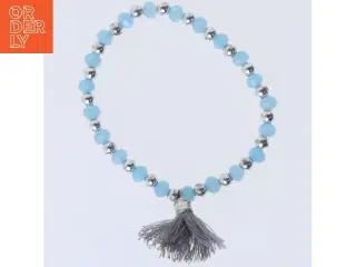 Armbånd med kvast (str. Ø 6 cm)