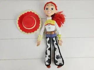 ⭐️- Jessie Legetøjsfigur fra Toy Story