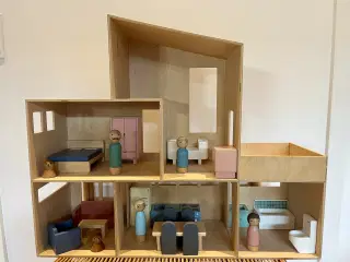 Dukkehus ferm Living 