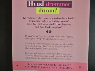 hvad vil du ha - lyst, lykke og liderlighed, af jo