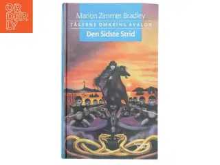 Den Sidste Strid af Marion Zimmer Bradley (Bog)