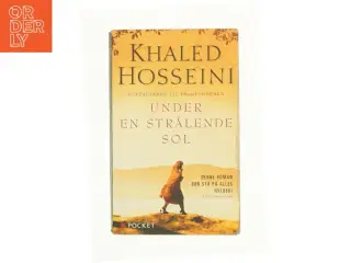 Under en strålende sol af Khaled Hosseini (Bog)