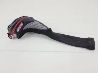 PING G25 Fairway 7 Wood headcover i sort og rød